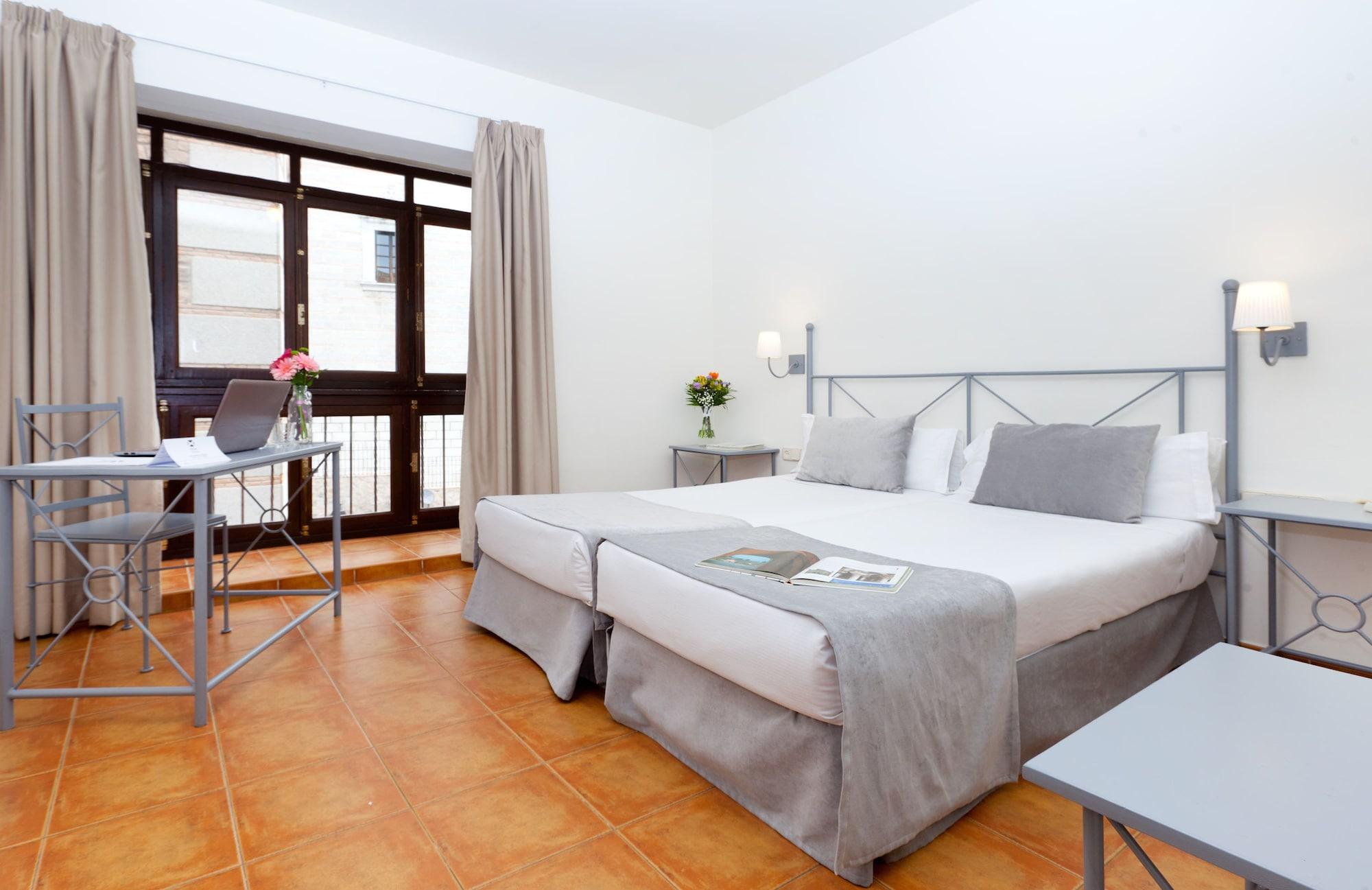 Sercotel Toledo Imperial Ngoại thất bức ảnh