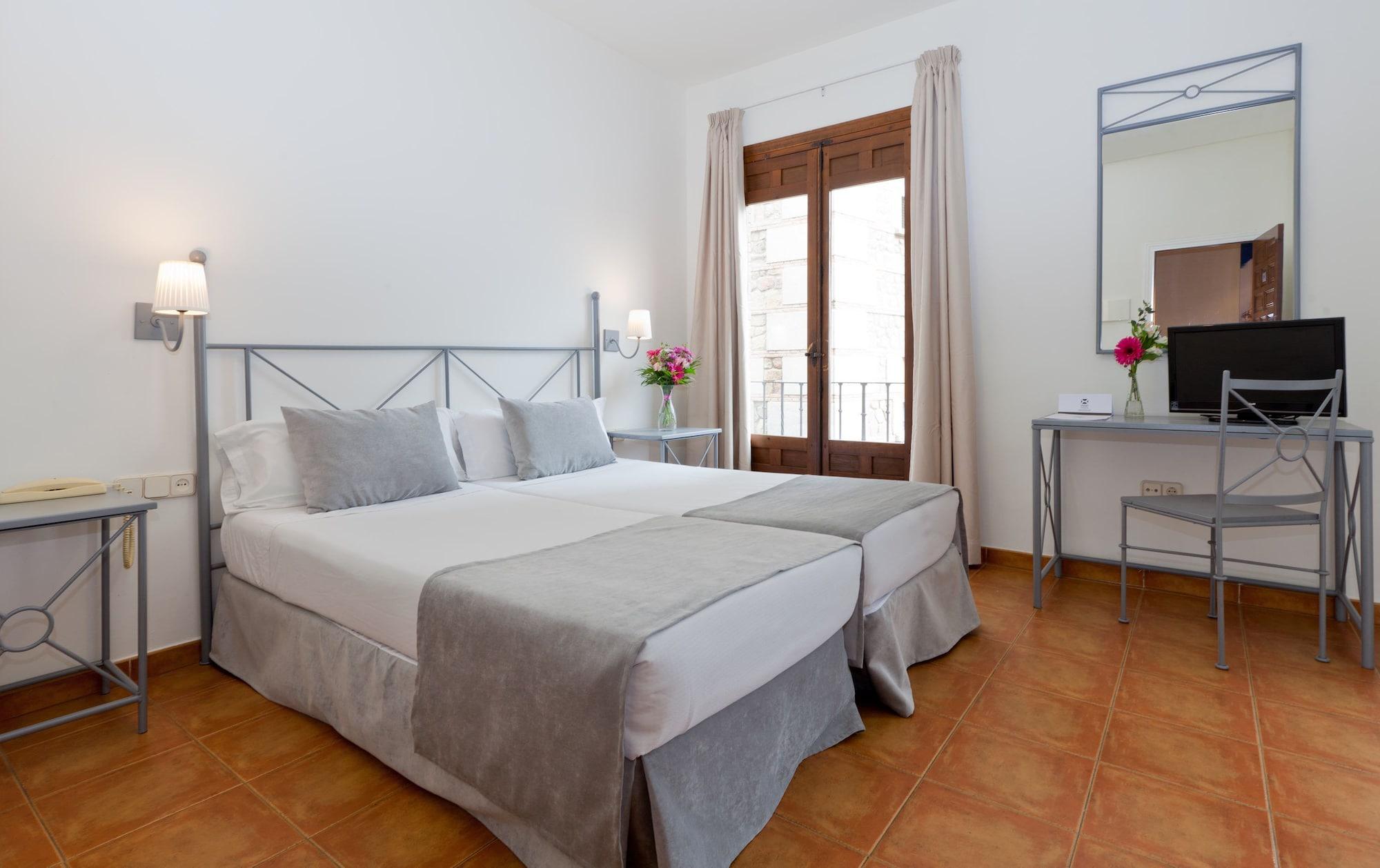 Sercotel Toledo Imperial Ngoại thất bức ảnh