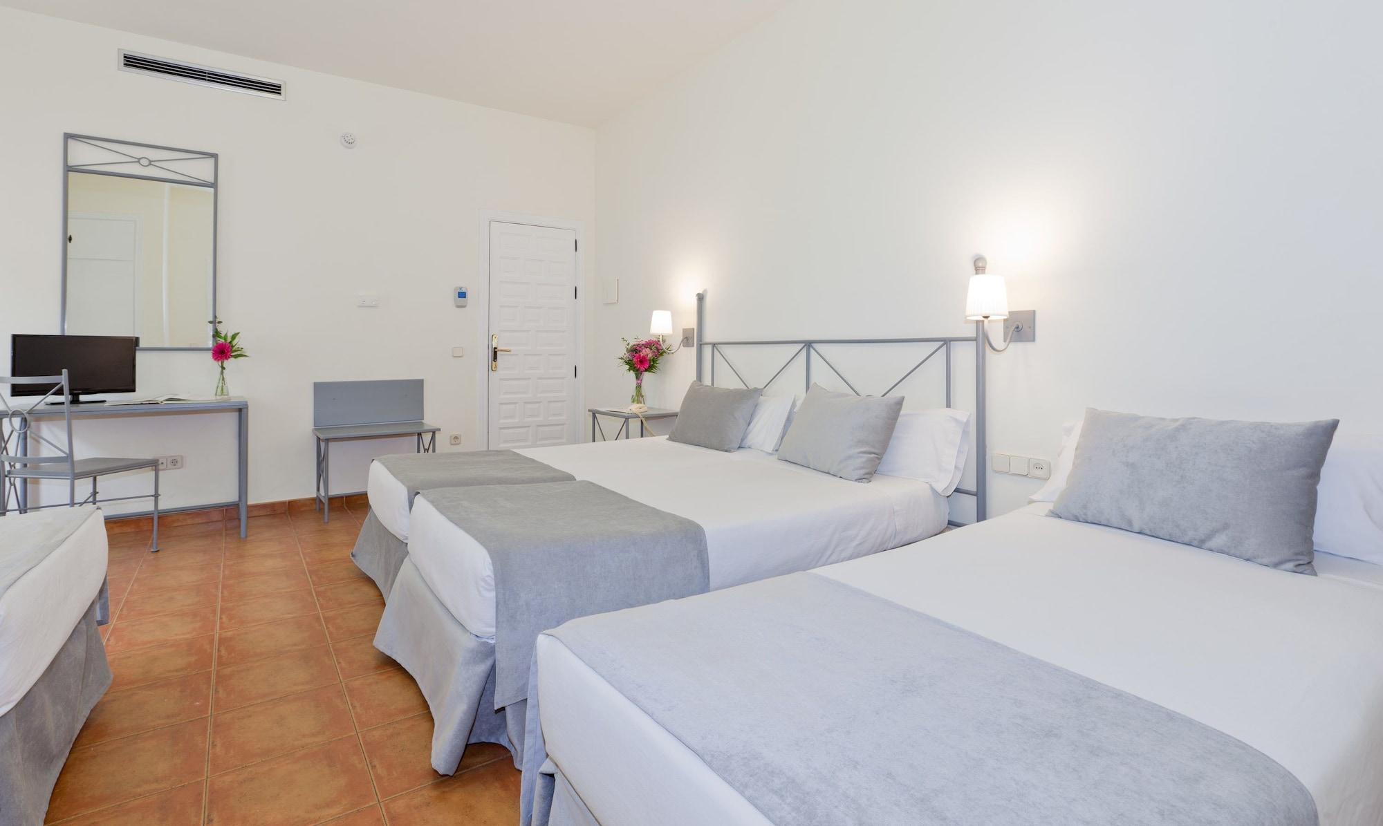 Sercotel Toledo Imperial Ngoại thất bức ảnh