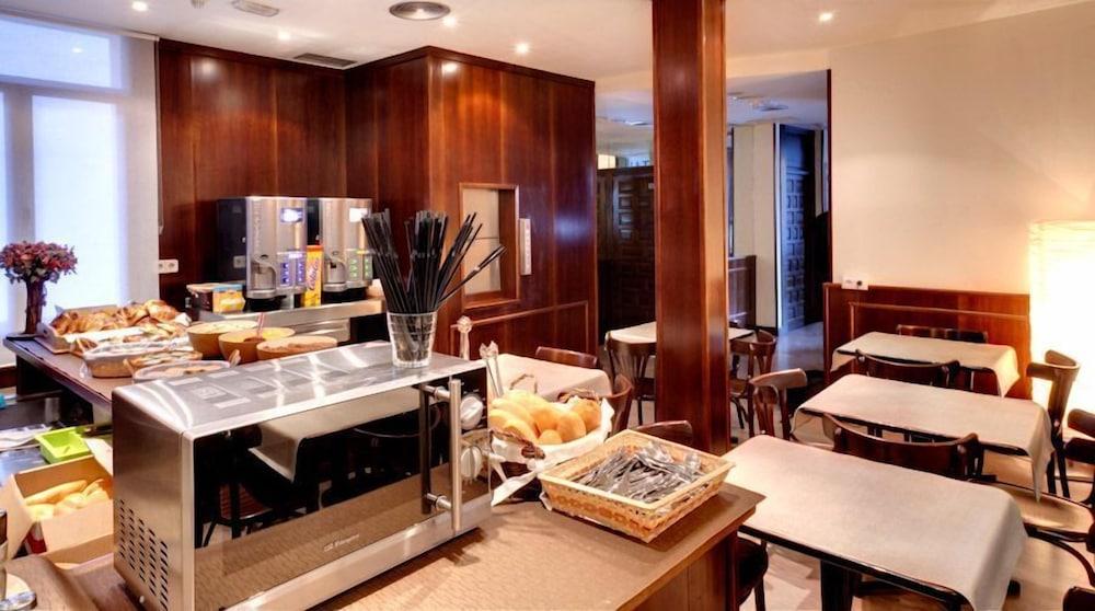 Sercotel Toledo Imperial Ngoại thất bức ảnh