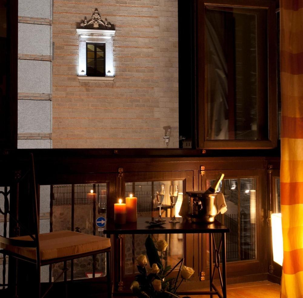 Sercotel Toledo Imperial Ngoại thất bức ảnh