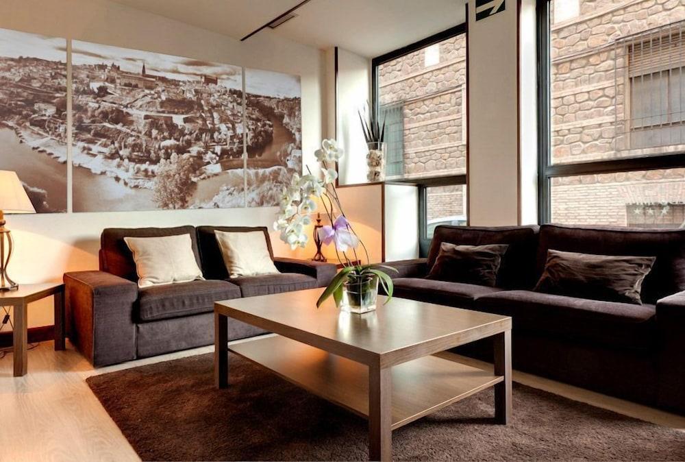 Sercotel Toledo Imperial Phòng bức ảnh
