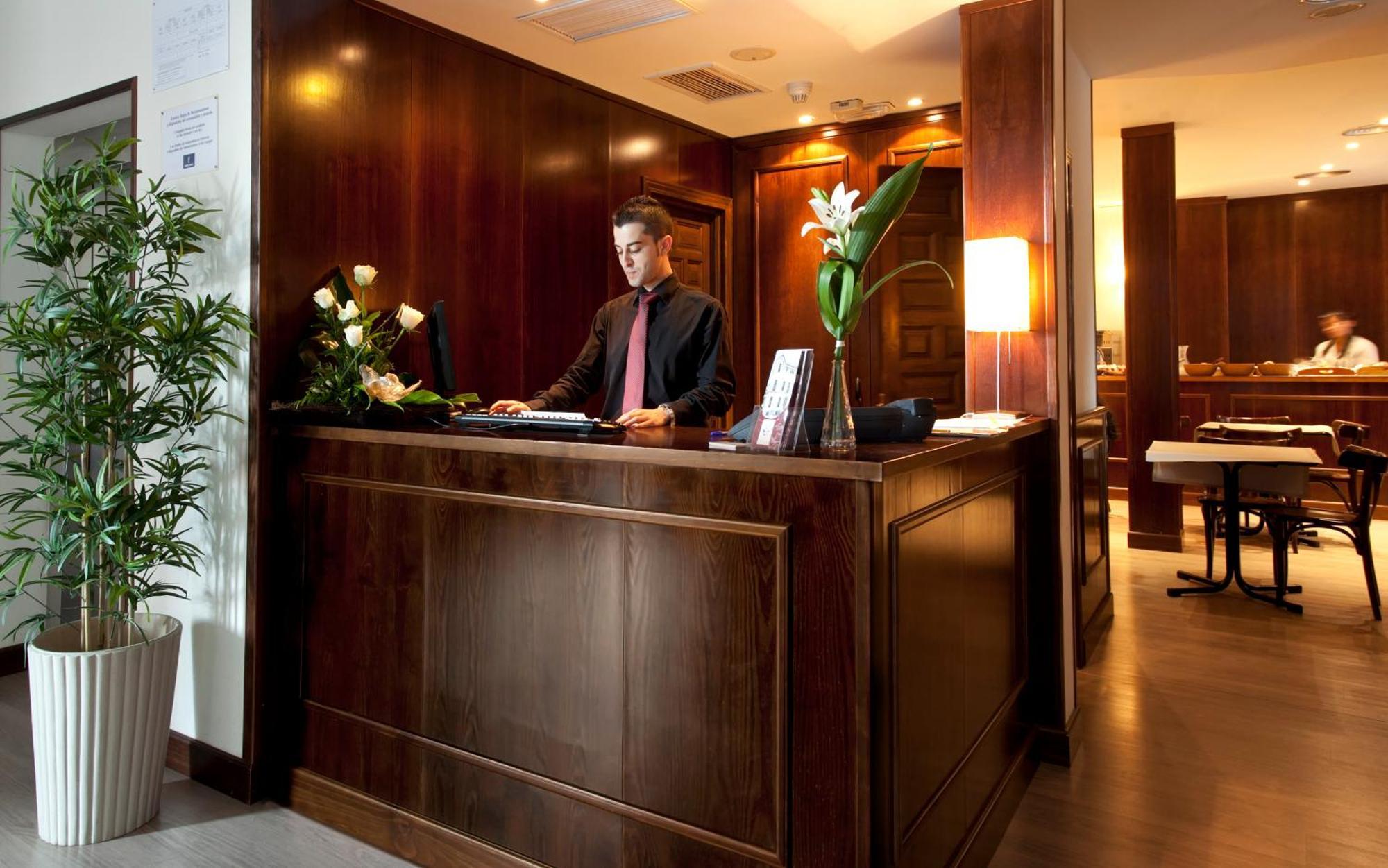 Sercotel Toledo Imperial Ngoại thất bức ảnh
