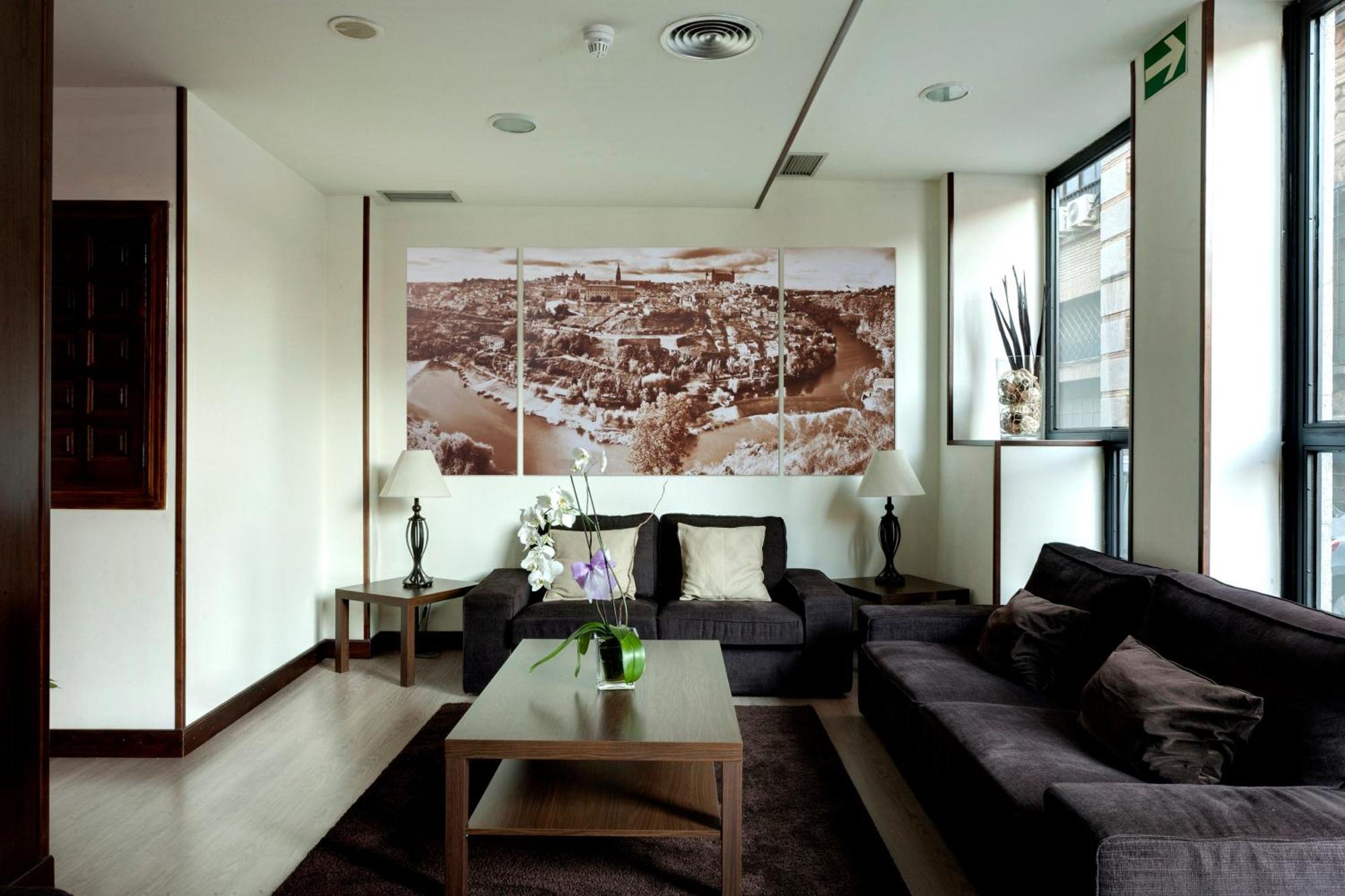 Sercotel Toledo Imperial Ngoại thất bức ảnh