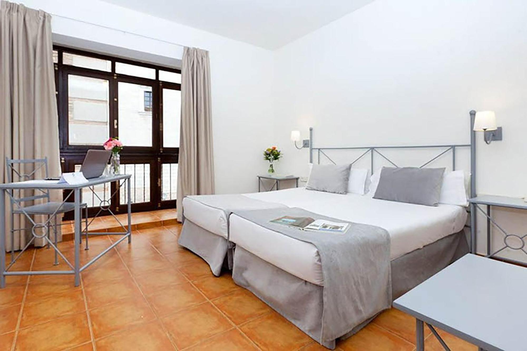 Sercotel Toledo Imperial Ngoại thất bức ảnh