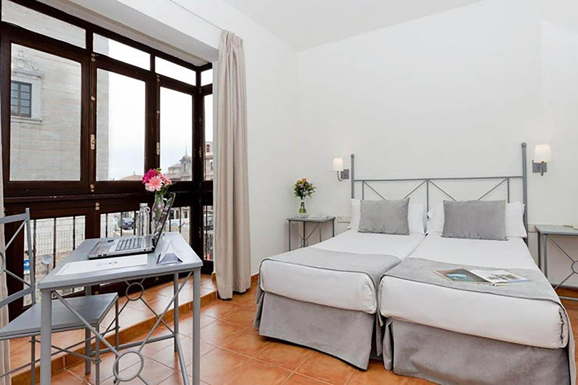 Sercotel Toledo Imperial Ngoại thất bức ảnh