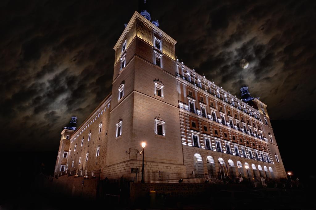 Sercotel Toledo Imperial Ngoại thất bức ảnh