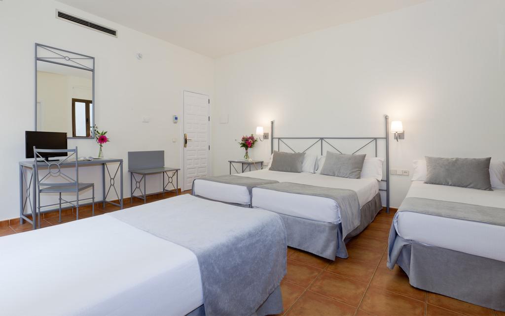 Sercotel Toledo Imperial Ngoại thất bức ảnh