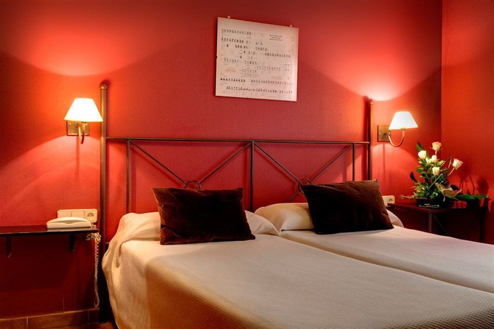 Sercotel Toledo Imperial Phòng bức ảnh