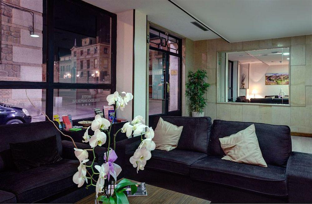 Sercotel Toledo Imperial Ngoại thất bức ảnh