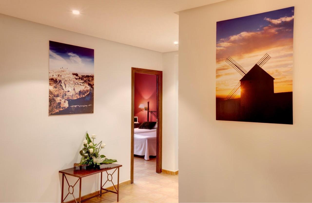 Sercotel Toledo Imperial Ngoại thất bức ảnh